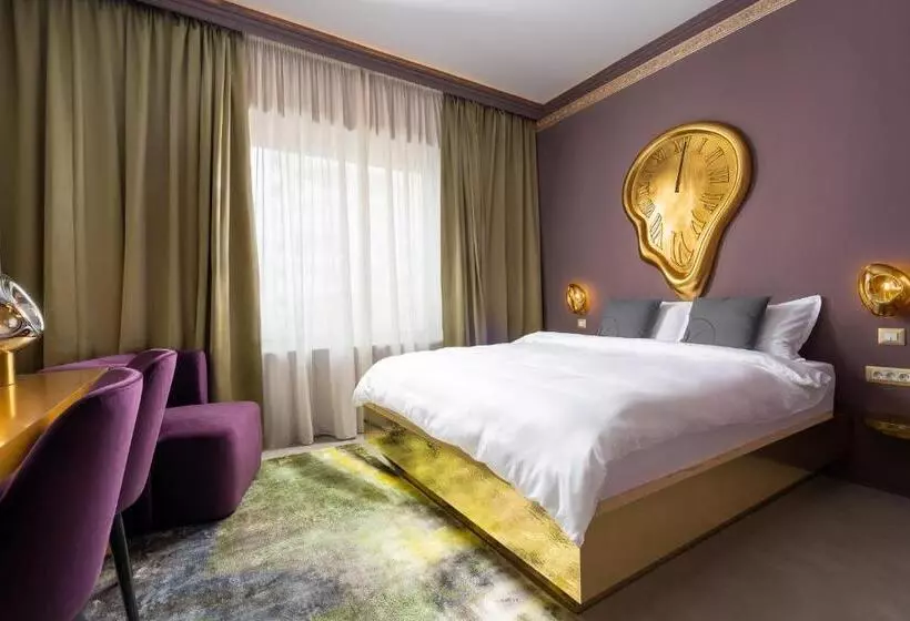 酒店 Visionapartments Bucharest Calea Victoriei