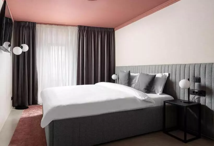 酒店 Visionapartments Bucharest Calea Victoriei