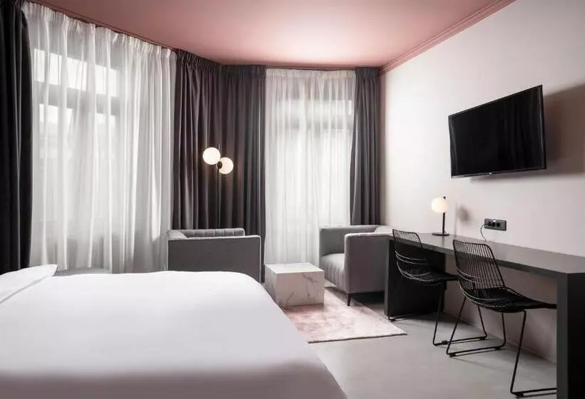 酒店 Visionapartments Bucharest Calea Victoriei