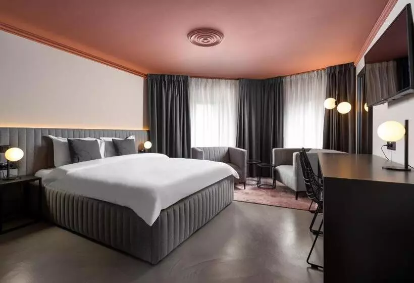 酒店 Visionapartments Bucharest Calea Victoriei