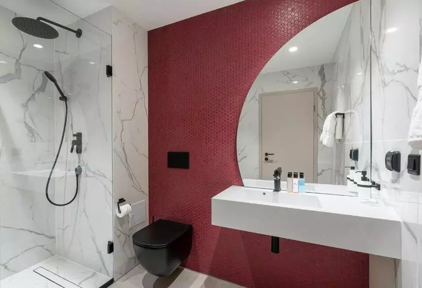 酒店 Visionapartments Bucharest Calea Victoriei