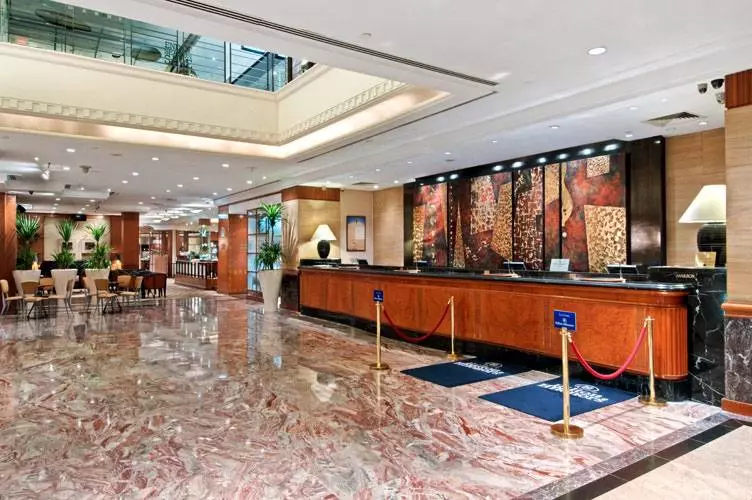 هتل Voco Orchard Singapore, An Ihg