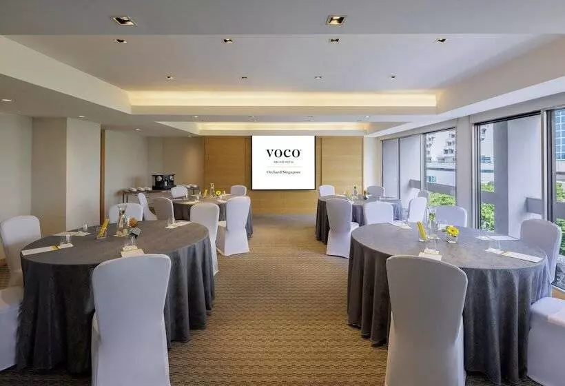 هتل Voco Orchard Singapore, An Ihg