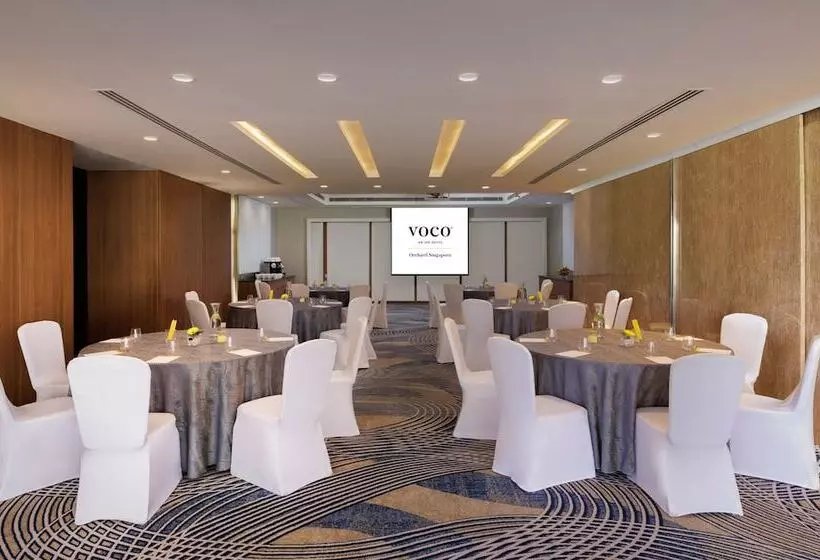 هتل Voco Orchard Singapore, An Ihg