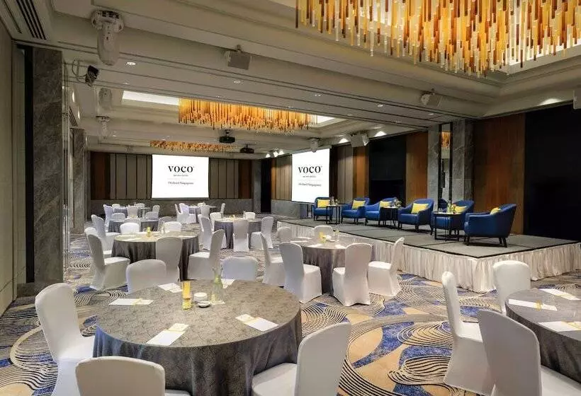 هتل Voco Orchard Singapore, An Ihg