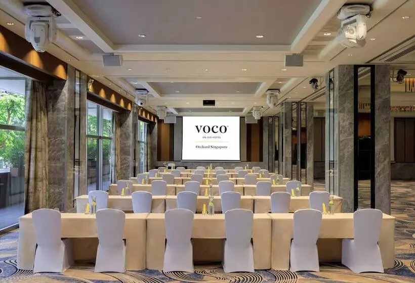 هتل Voco Orchard Singapore, An Ihg