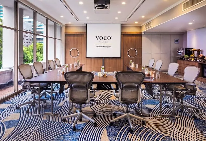 هتل Voco Orchard Singapore, An Ihg