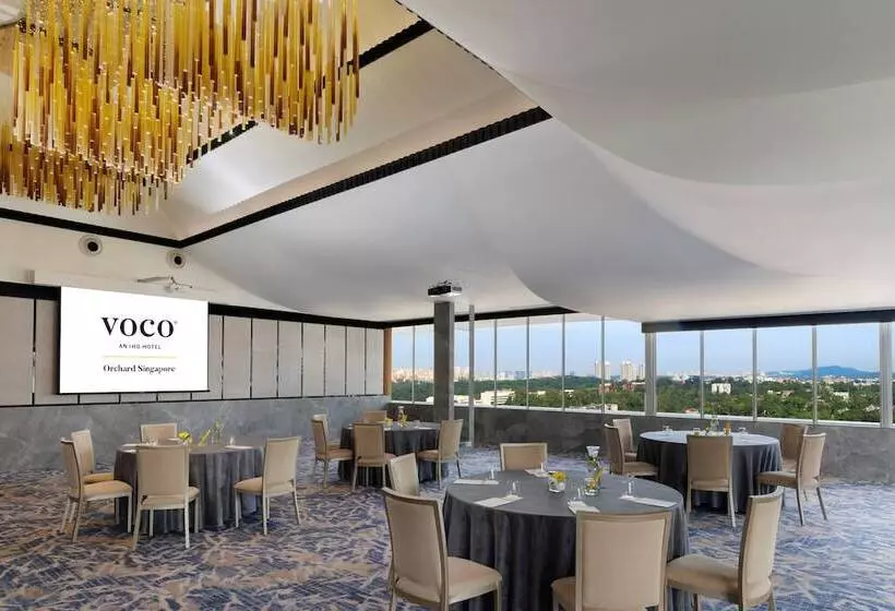هتل Voco Orchard Singapore, An Ihg