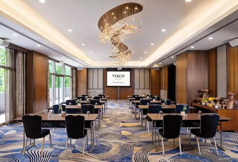 هتل Voco Orchard Singapore, An Ihg
