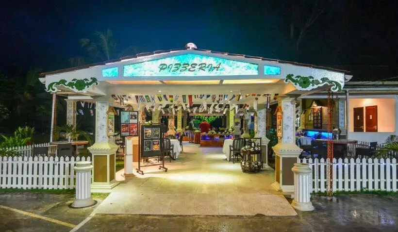 Berjaya Praslin Resort