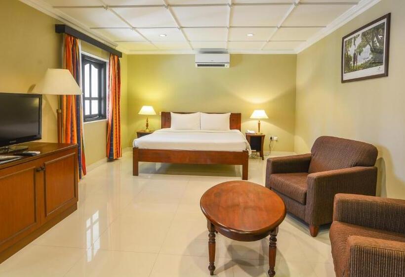 Berjaya Praslin Resort