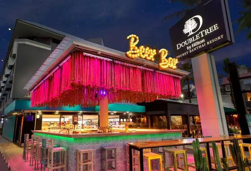 Doubletree By Hilton Phuket Banthai Resort