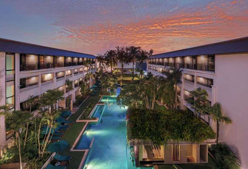 Doubletree By Hilton Phuket Banthai Resort