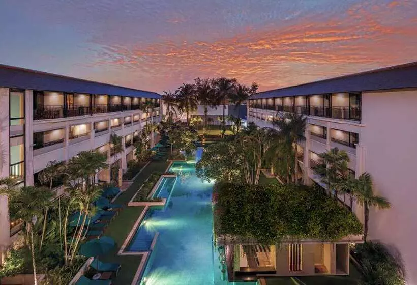 Doubletree By Hilton Phuket Banthai Resort