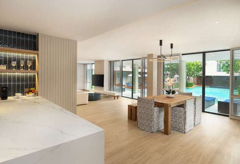 Doubletree By Hilton Phuket Banthai Resort