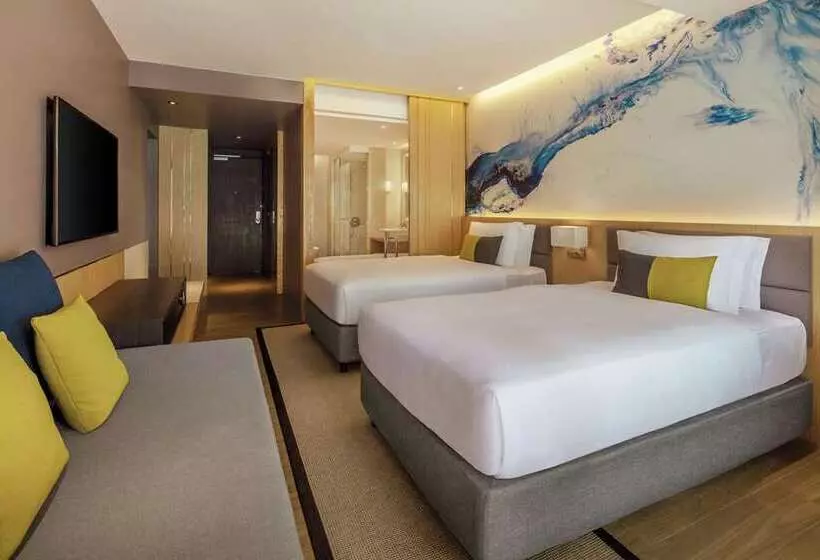 Doubletree By Hilton Phuket Banthai Resort