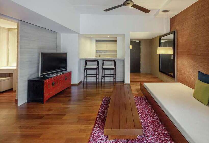 Doubletree By Hilton Phuket Banthai Resort