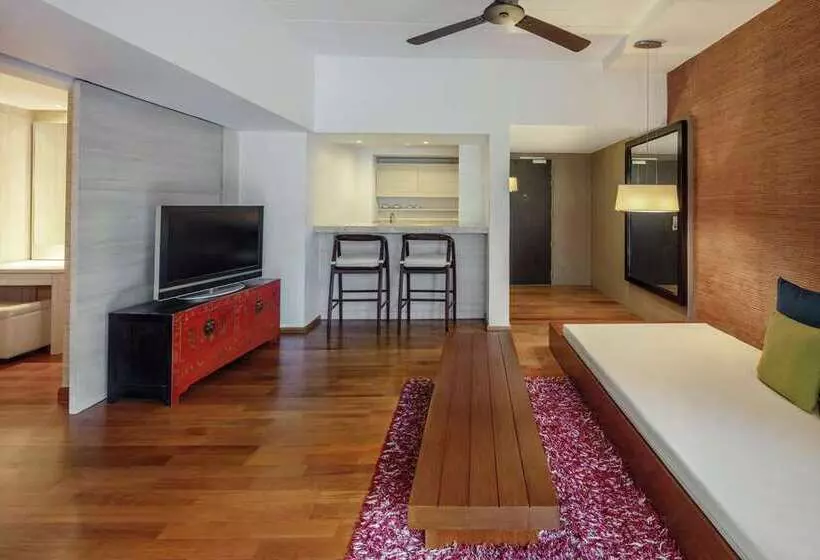 Doubletree By Hilton Phuket Banthai Resort