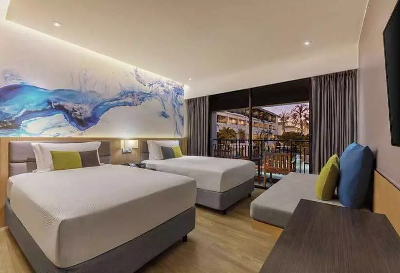 Doubletree By Hilton Phuket Banthai Resort
