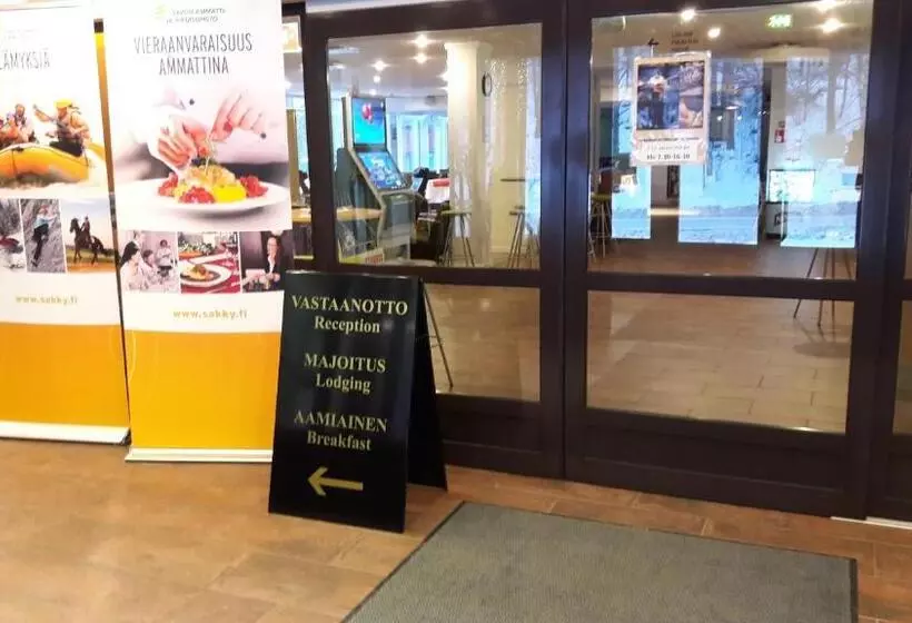 Economy Hotel Savonia