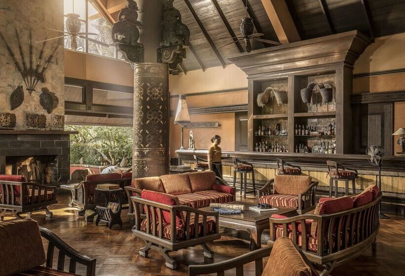 Hôtel Anantara Golden Triangle Elephant Camp & Resort