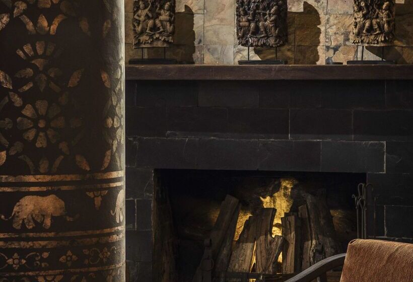 Hôtel Anantara Golden Triangle Elephant Camp & Resort