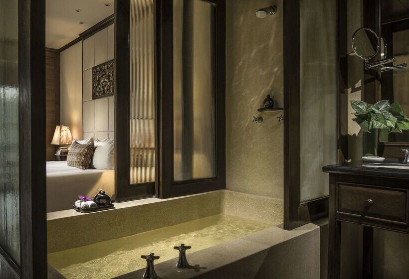 Hôtel Anantara Golden Triangle Elephant Camp & Resort