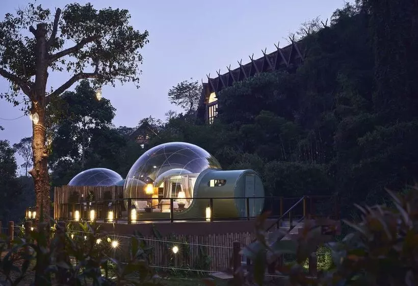 Hotel Anantara Golden Triangle Elephant Camp & Resort