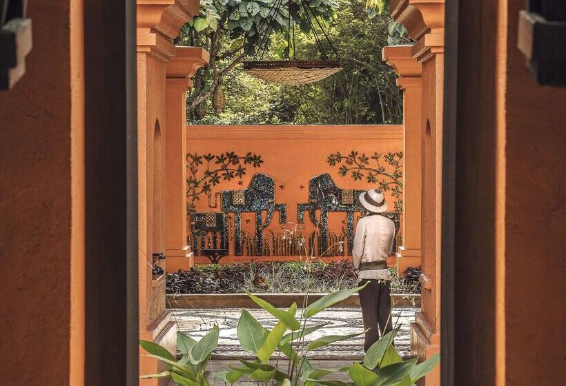 Hôtel Anantara Golden Triangle Elephant Camp & Resort