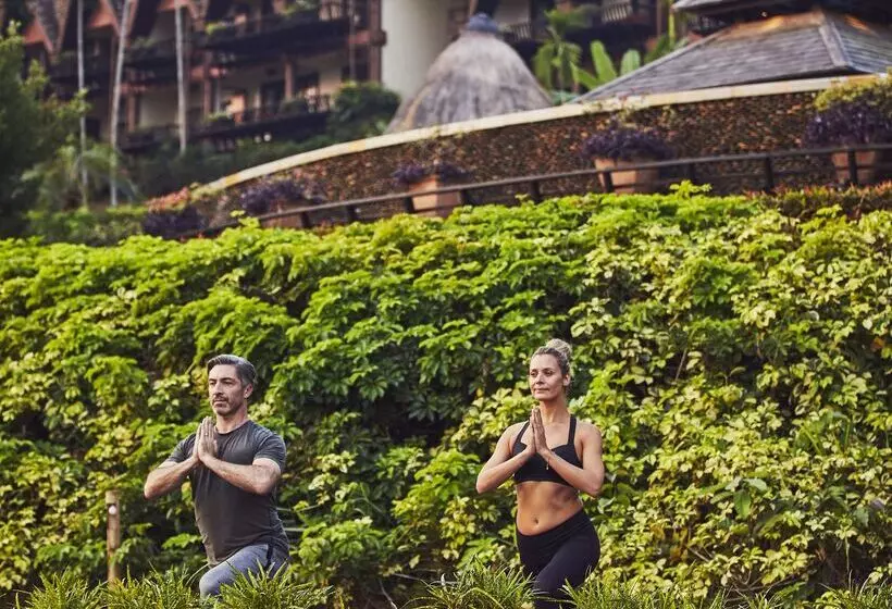 Hotel Anantara Golden Triangle Elephant Camp & Resort