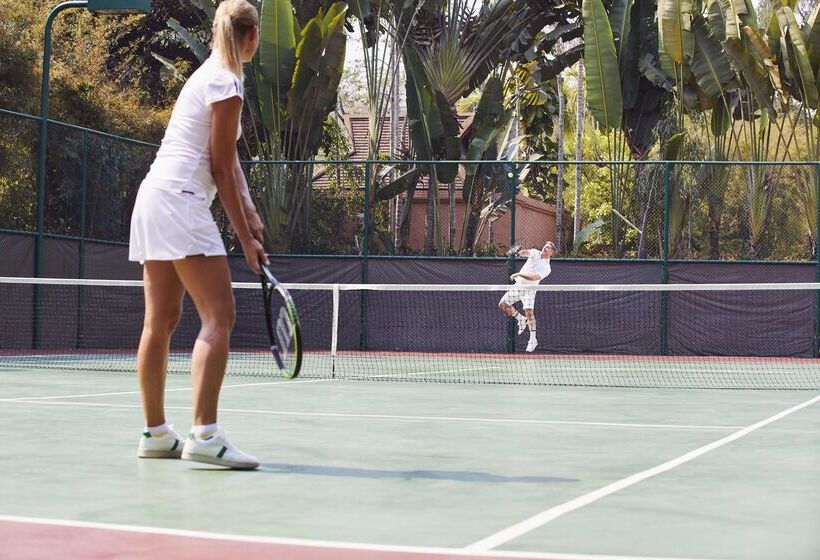 Hôtel Anantara Golden Triangle Elephant Camp & Resort