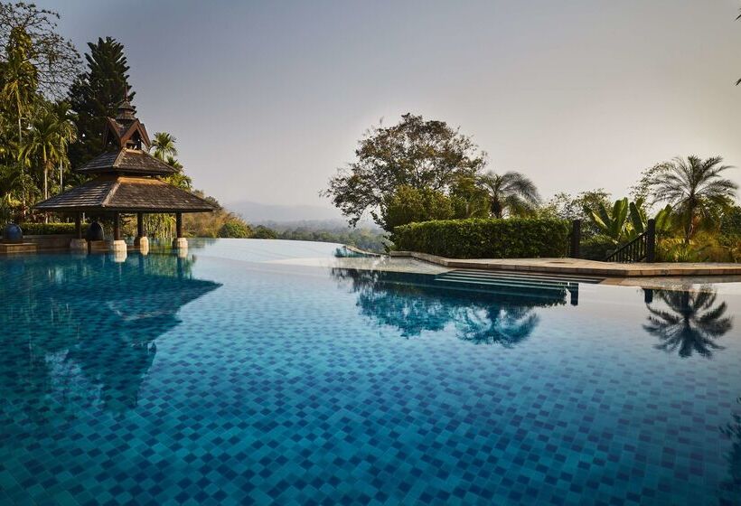 Hôtel Anantara Golden Triangle Elephant Camp & Resort