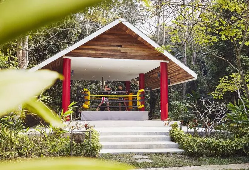 Hotel Anantara Golden Triangle Elephant Camp & Resort