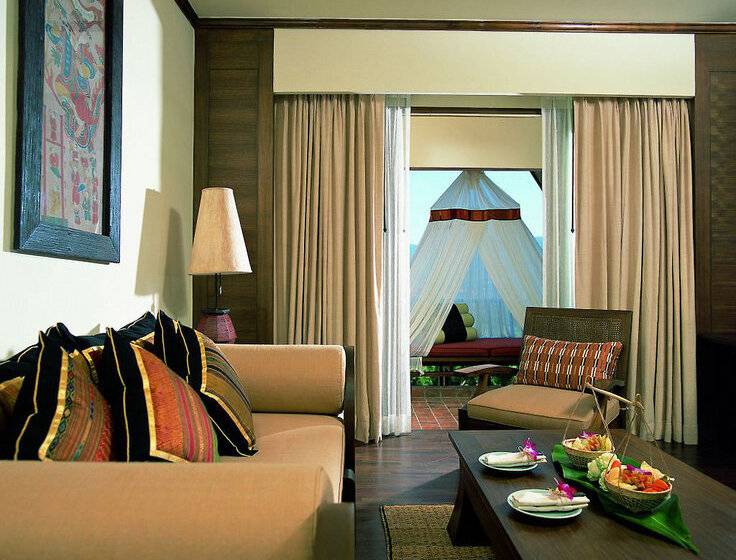 Hôtel Anantara Golden Triangle Elephant Camp & Resort