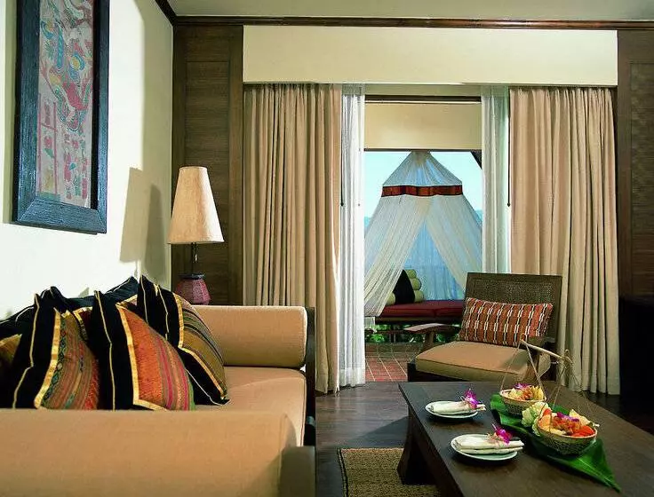 Hotel Anantara Golden Triangle Elephant Camp & Resort