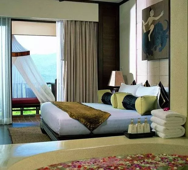 Hotel Anantara Golden Triangle Elephant Camp & Resort