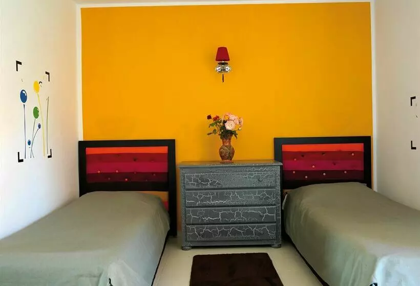 בית מלון כפרי Caribbean World Gammarth