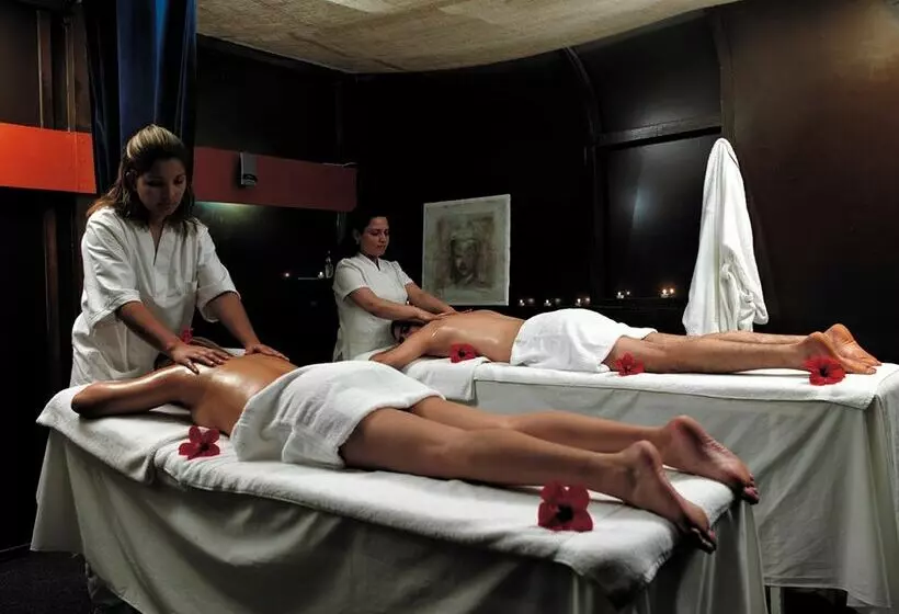 בית מלון כפרי Caribbean World Gammarth