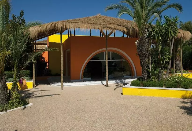 בית מלון כפרי Caribbean World Gammarth