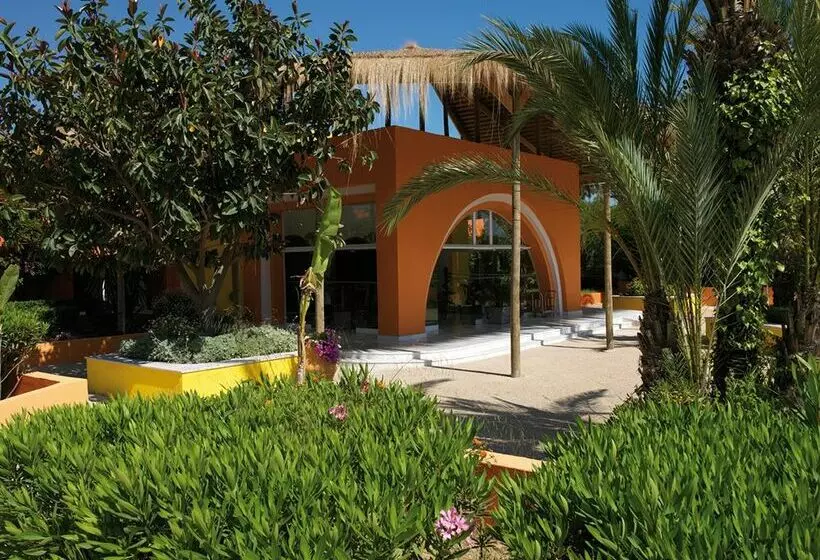 בית מלון כפרי Caribbean World Gammarth