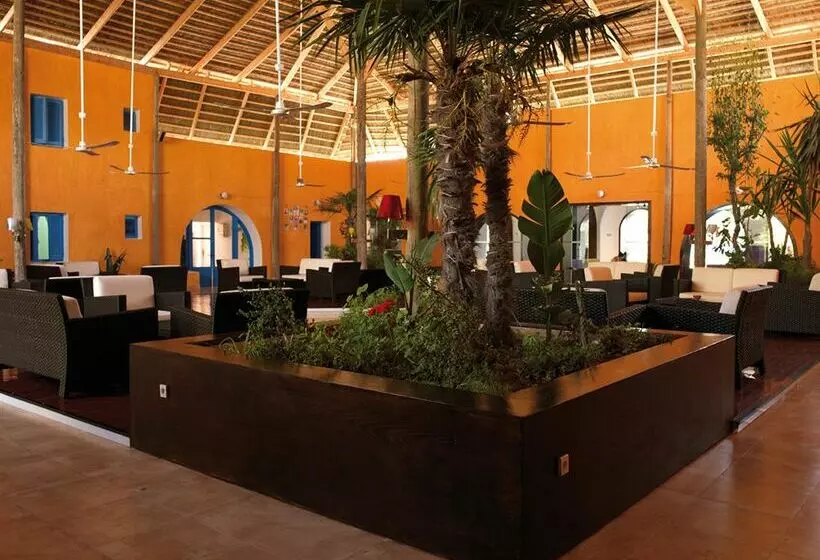 בית מלון כפרי Caribbean World Gammarth