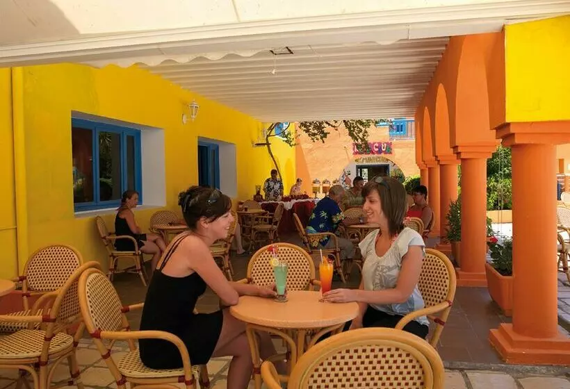 בית מלון כפרי Caribbean World Gammarth