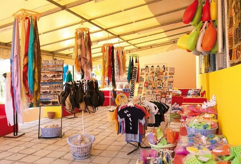 בית מלון כפרי Caribbean World Gammarth