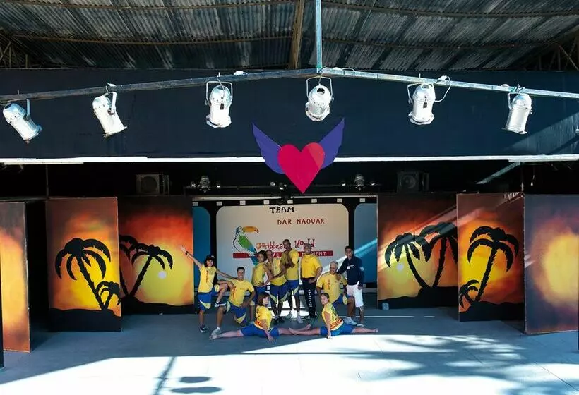 בית מלון כפרי Caribbean World Gammarth