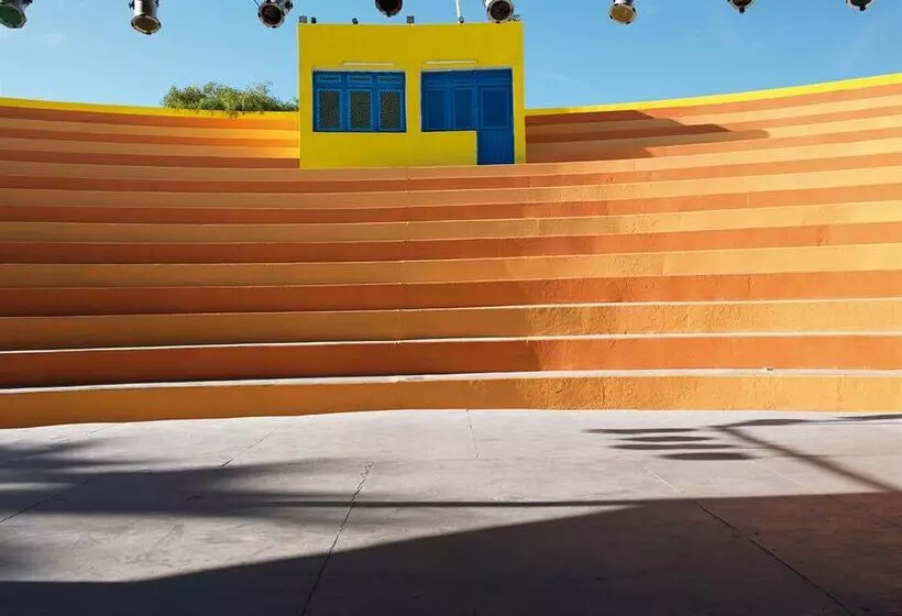 בית מלון כפרי Caribbean World Gammarth