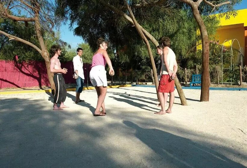 בית מלון כפרי Caribbean World Gammarth