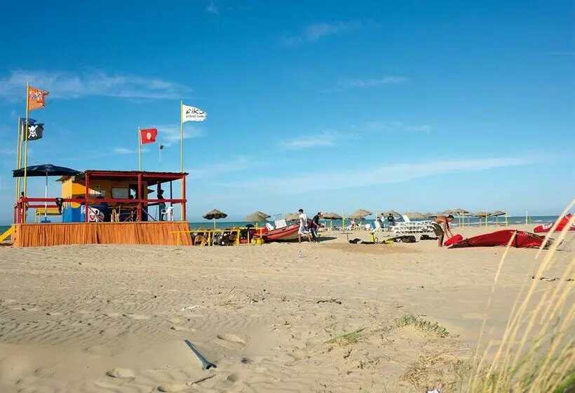 בית מלון כפרי Caribbean World Gammarth