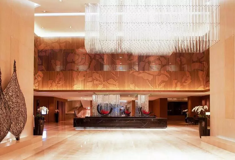 호텔 Centara Grand At Central Plaza Ladprao Bangkok