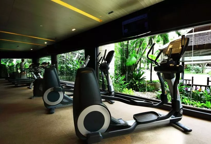 호텔 Centara Grand At Central Plaza Ladprao Bangkok