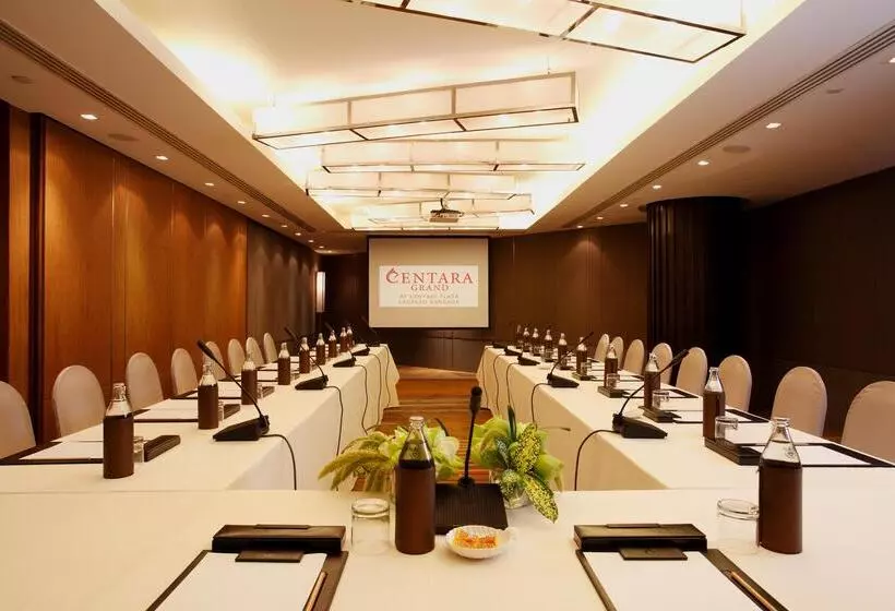 호텔 Centara Grand At Central Plaza Ladprao Bangkok